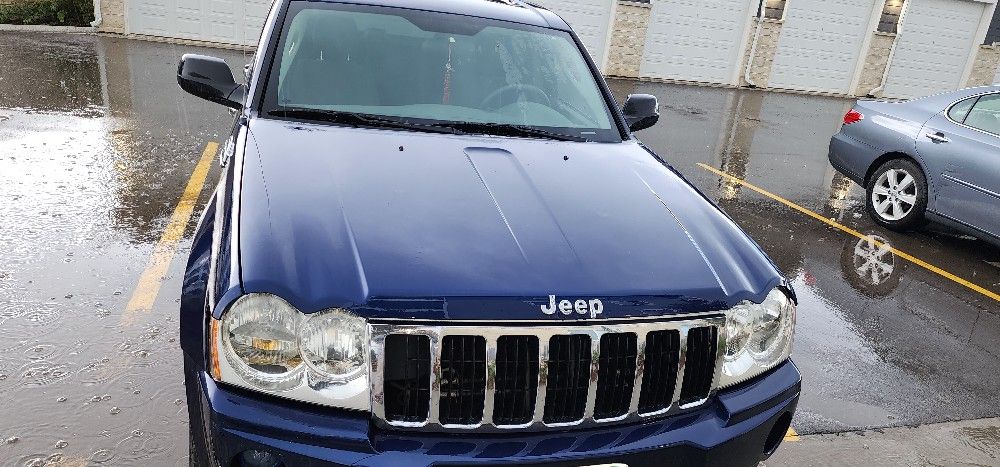 2006 Jeep Grand Cherokee