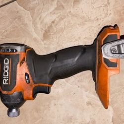 Ridgid Tools & 1 2ah 