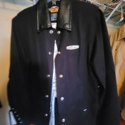 HARLEY  DAVIDSON  JACKET