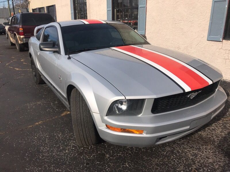 2007 Ford Mustang 160k Miles