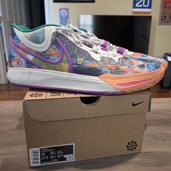 Nike Kyrie 8 -circle of life-