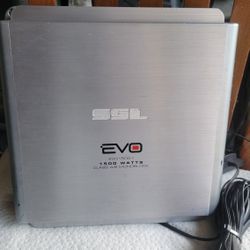 SSL Amplifier 1500 Watts 