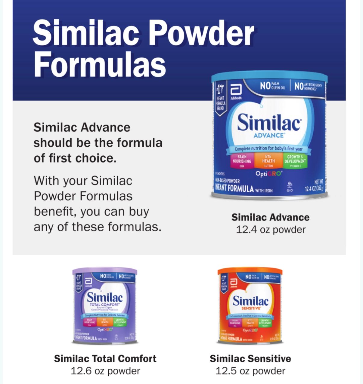 Similac