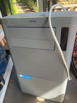 Homelabs portable AC on wheels 8000 BTU