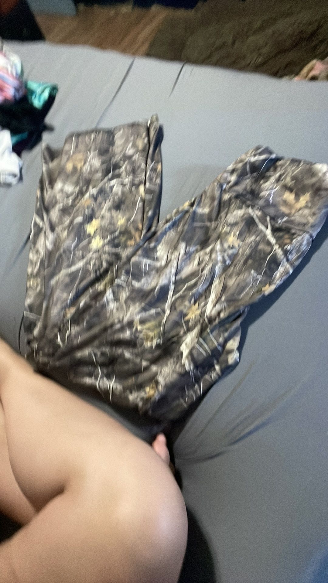 Mossy Oak Boot Cut Leggings 