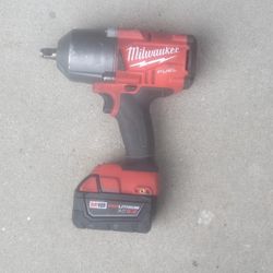 Milwaukee 2767-20 M18 FUEL High Torque 1/2" Impact Wrench