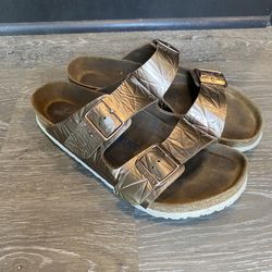 Birkenstocks Sandals  Size 10 Womans