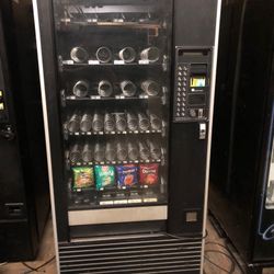 AP snack machine