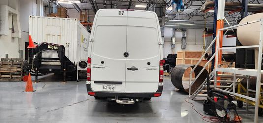 2013 Mercedes-Benz Sprinter