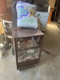 Hámster Cage Great Condition