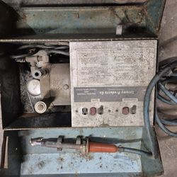 Poly-pro Welder Torch.