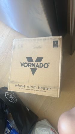 Vornado Whole Room Heater with Remote