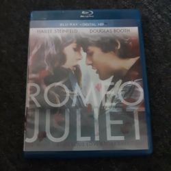 Blue Ray Romeo And Juliet 