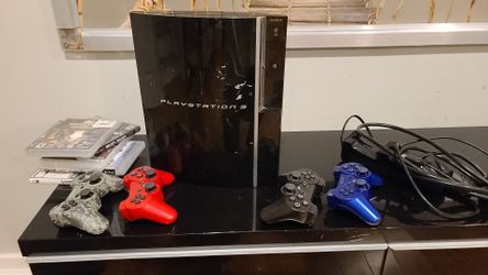 Playstation 3 great condition many games