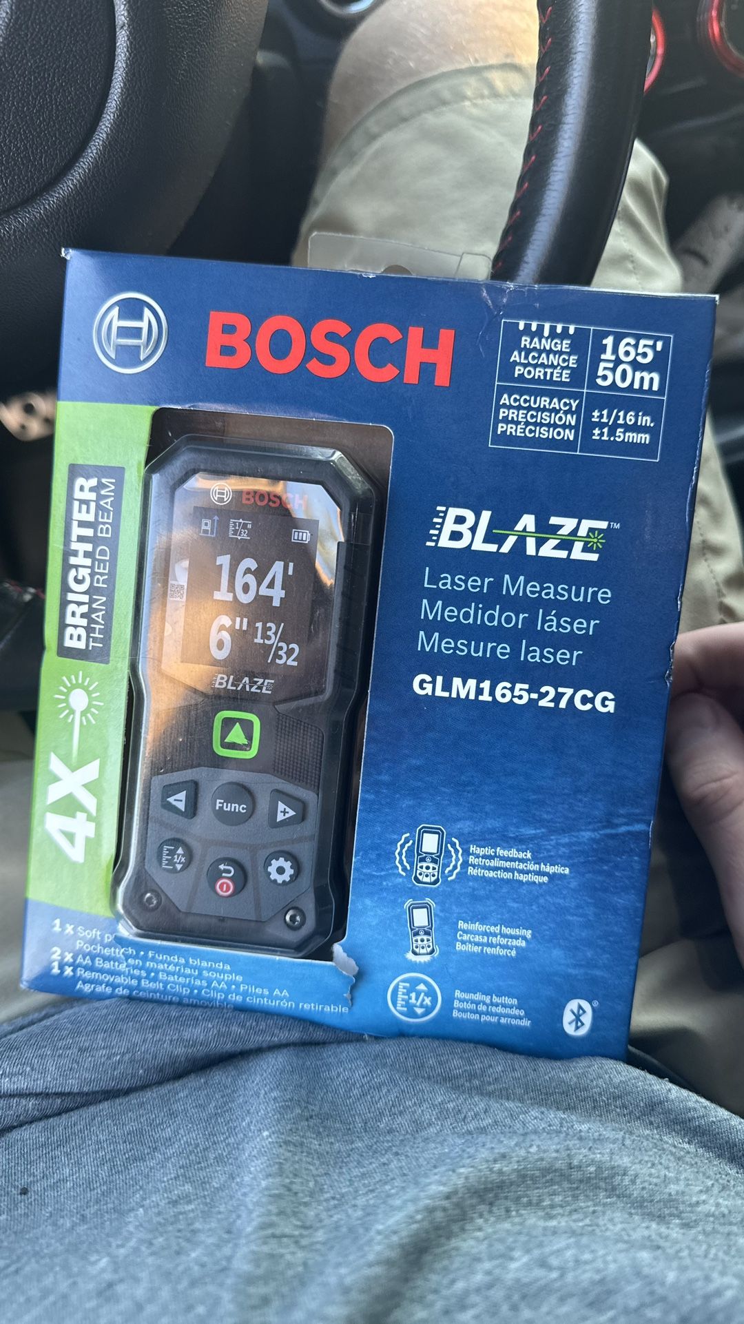 Measuring Lazer 90$