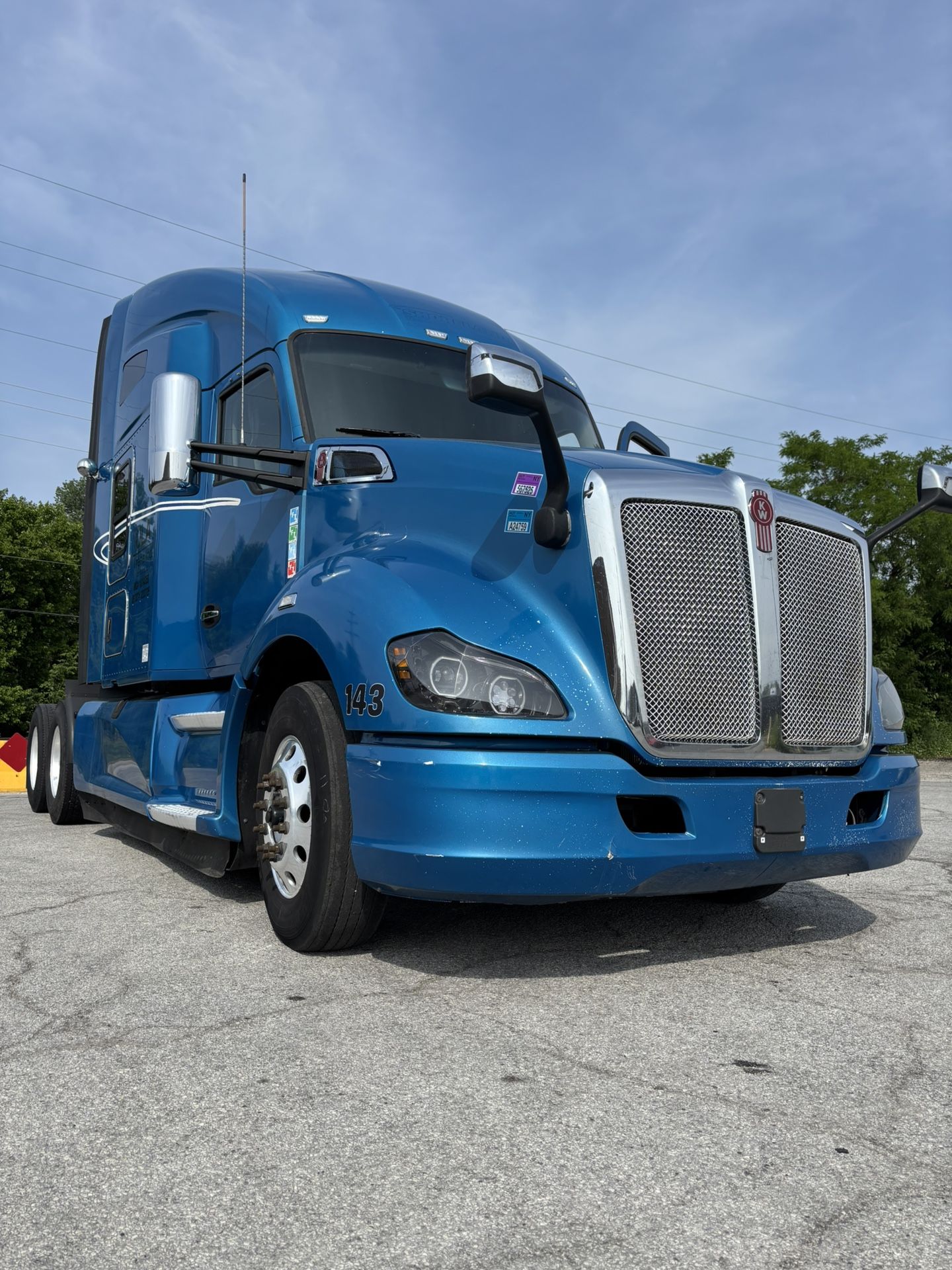 2019 Kenworth T680