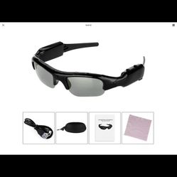 Sunglasses Mobile Digital Camera DV/Mp3