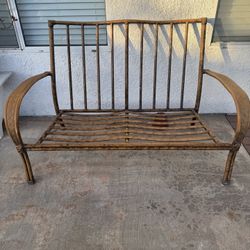 Outdoor Bench 
