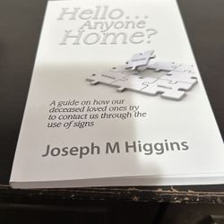Hello Anyone Home 