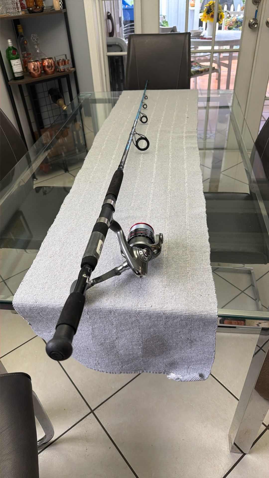 Fishing Rod ,Bara De Pesca