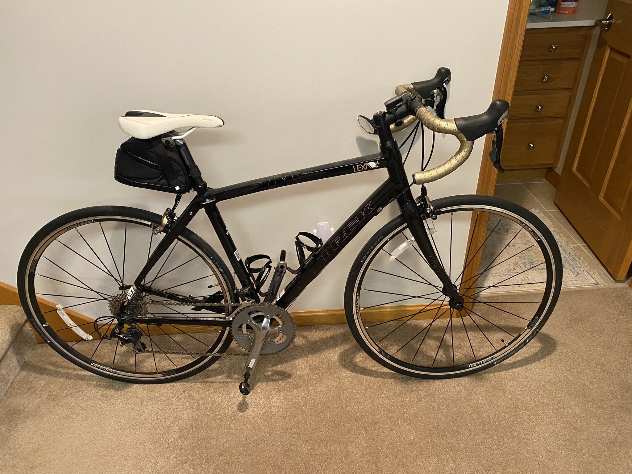 Trek Woman Lexi Six Cycle