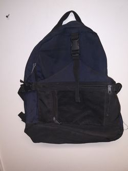 Backpack bookbag