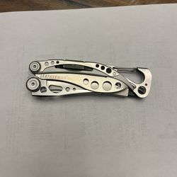 Leatherman Skeletool 