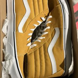 Men’s Vans High