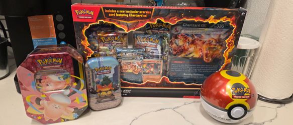 Pokemon Cards