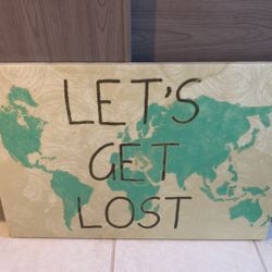 Art Work / /Painting / Home Decor.  $5