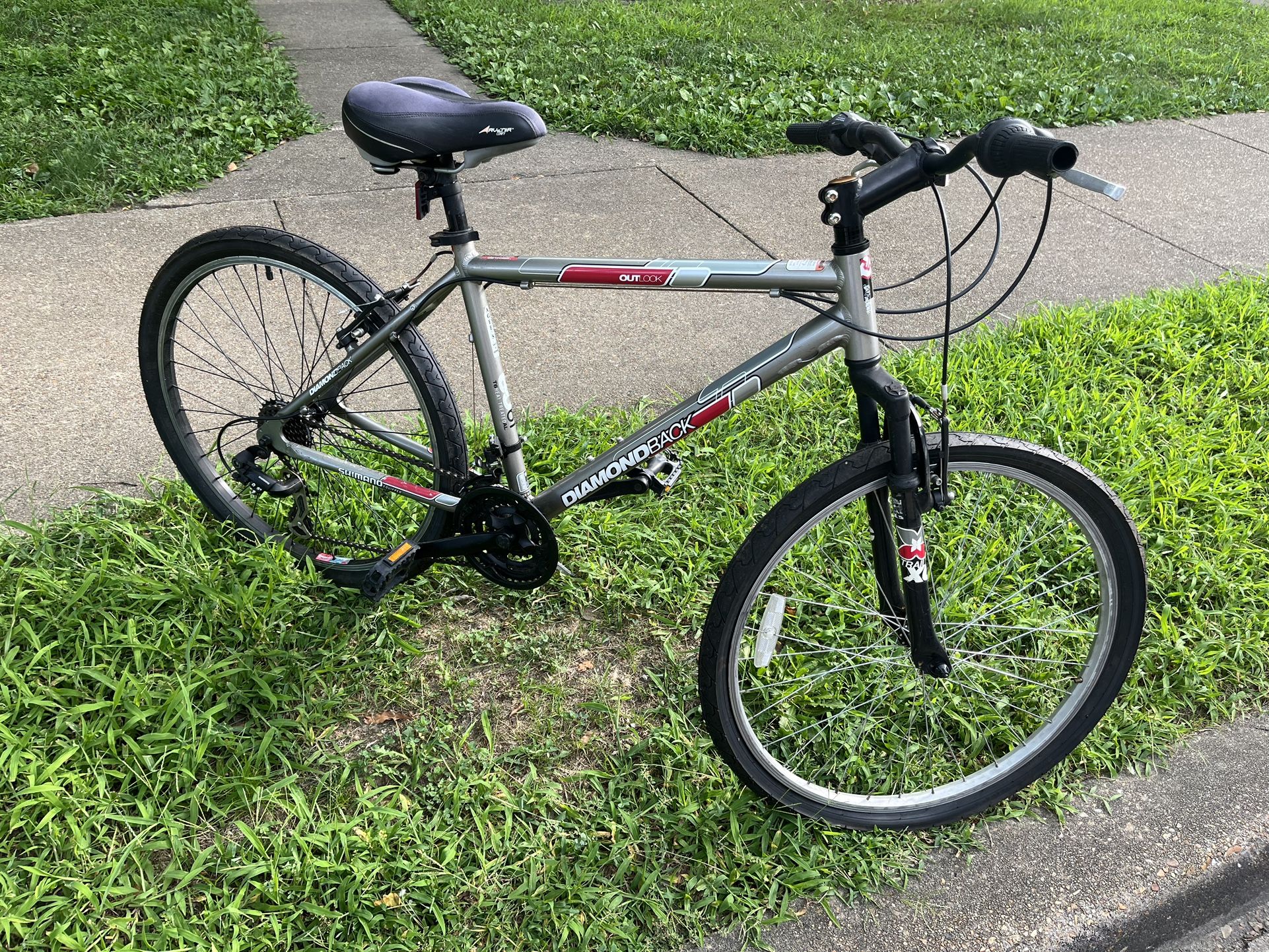 Mountain Bike (diamondback)
