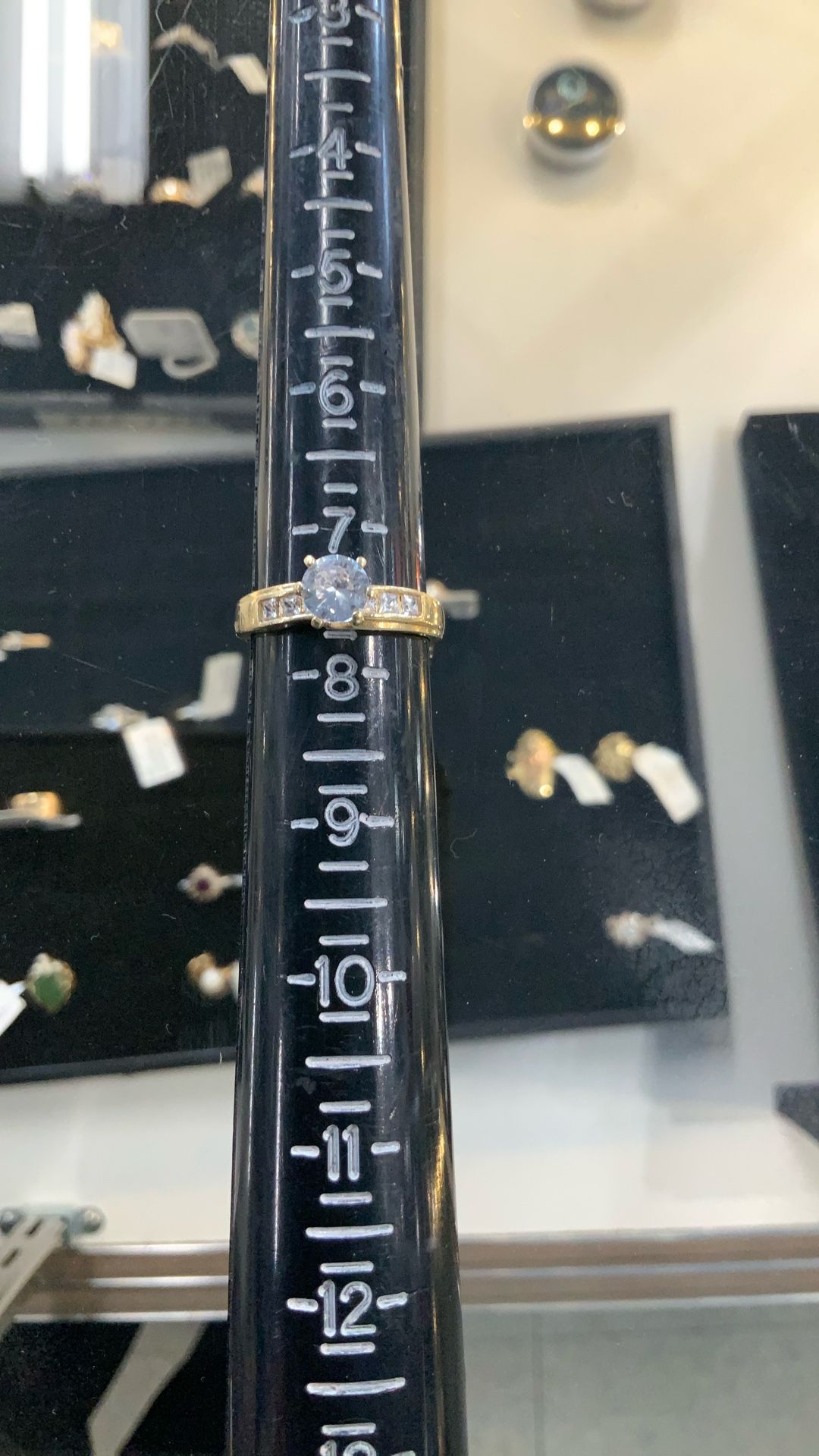 Genuine 14k Yellow Gold Ring