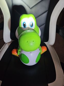 The Super Mario Galaxy Movie Yoshi Popcorn Bucket- New