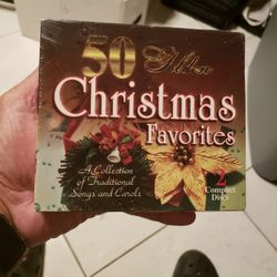 50 Golden Christmas Favorites