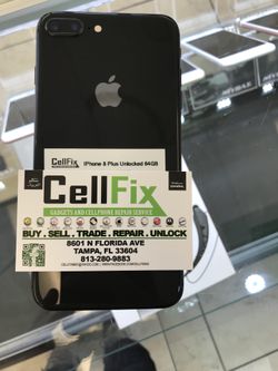 iPhone 8 Plus