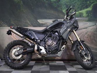 2024 Yamaha Tenere 700