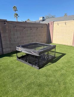 PJYuCien 8 Panel Play Pen with Top & Bottom Cover (35th Ave & Bell Rd)