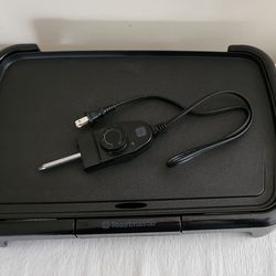 Toastmaster Electric Griddle