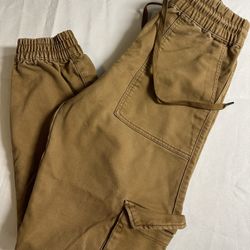 Forever 21 Men’s Size Small Cargo Pants/ Joggers 