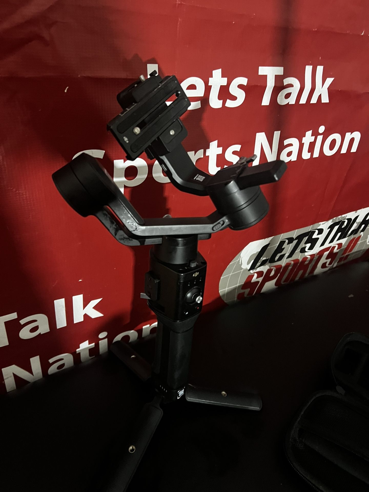 DJI Gimbal Stabilizer