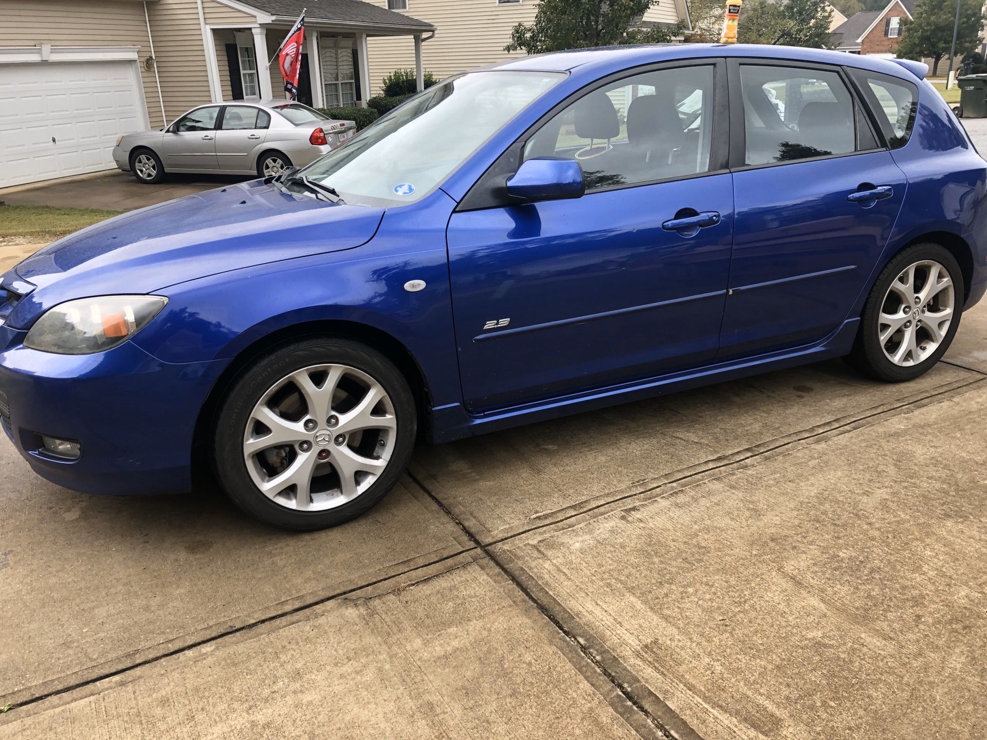 2008 Mazda Mazda3