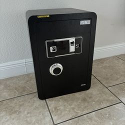 Fingerprint safe