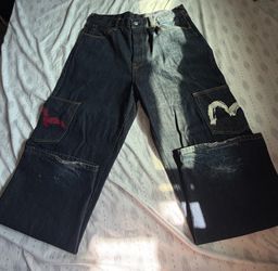 Evisu jeans 36x32