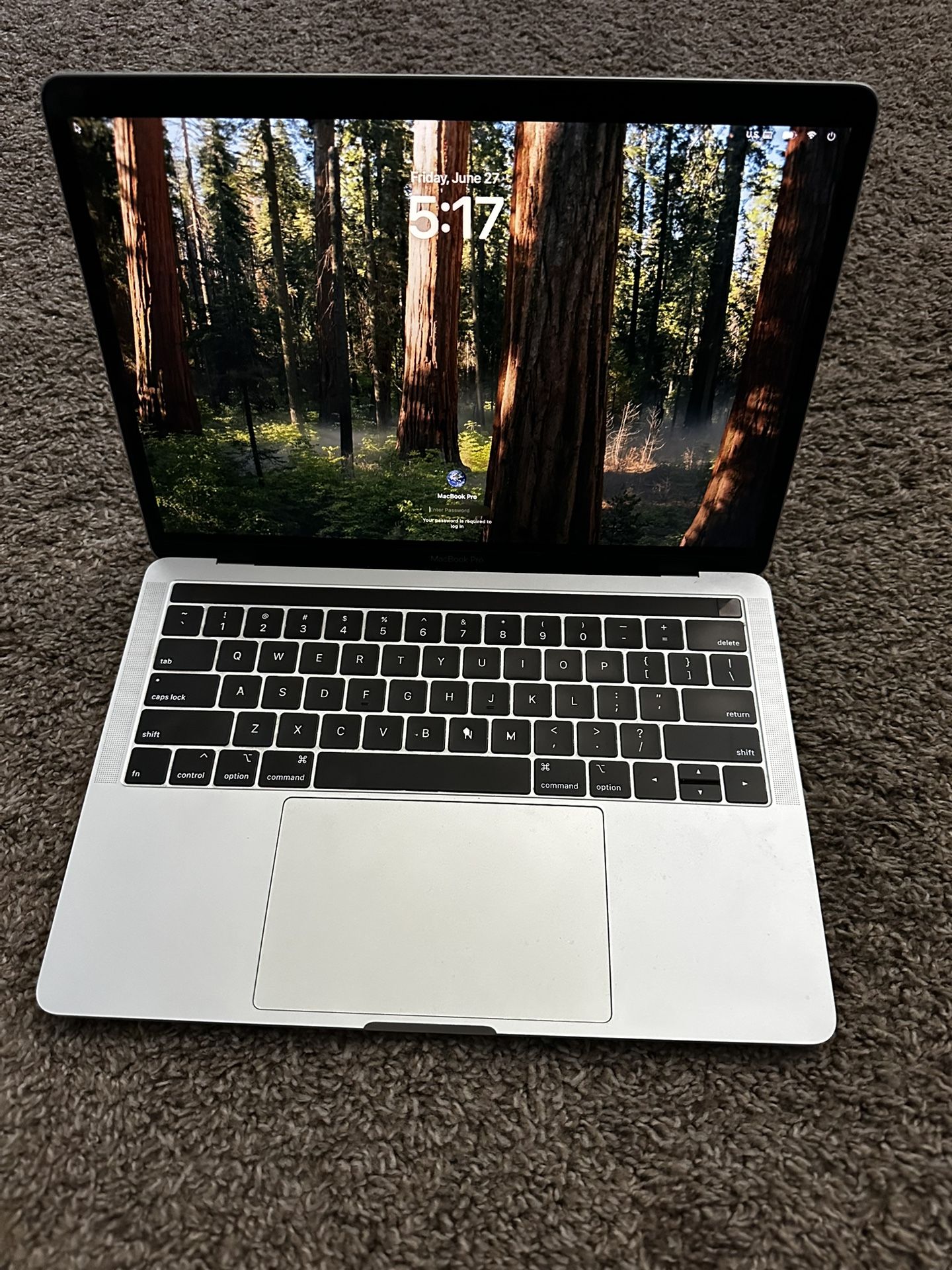 MacBook Pro - 13”