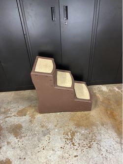 Pet Steps