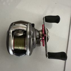 Daiwa Mega Force Twitching Bar Bait Casting Reel 7.1 100TSH Megaforce Twitchin