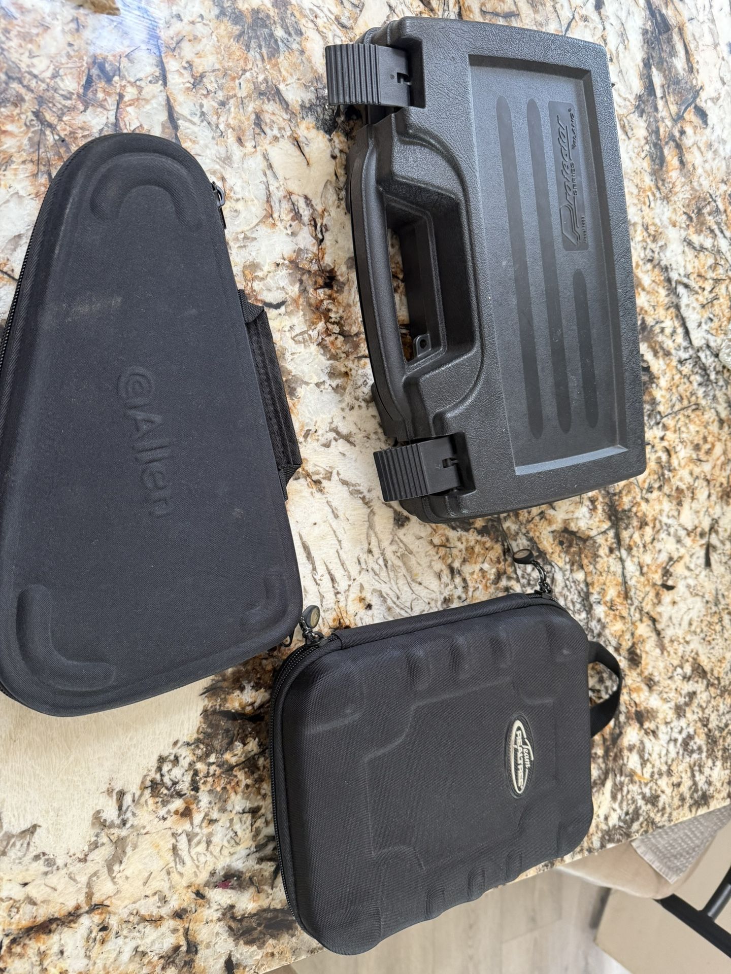 Hand Gun Case 15 each