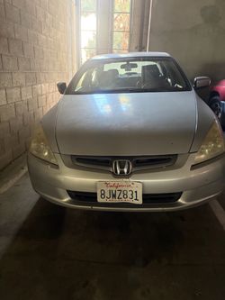 2005 Honda Accord