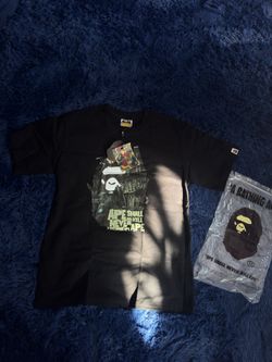 bape shirt