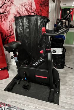 exercise bike